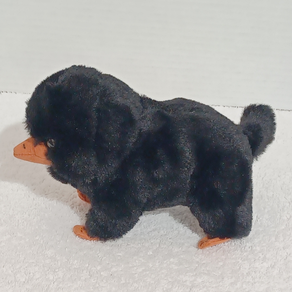 Harry Potter Baby Niffler Pet Plush Universal Studios Fantastic Beasts As Is